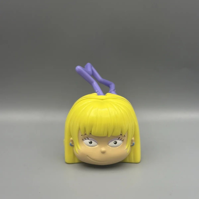 Vintage Rugratesse Angelica St - đánh giá và giá Vintage Cartoon Collectible