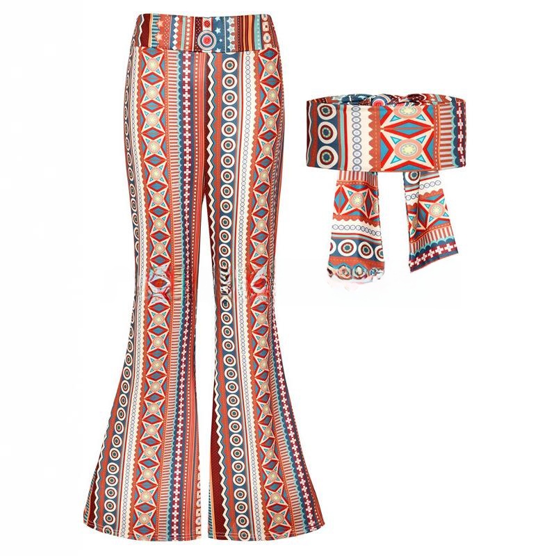 High Waist Bell Bottom Pants V - đánh giá và giá Vintage Collectible Bells