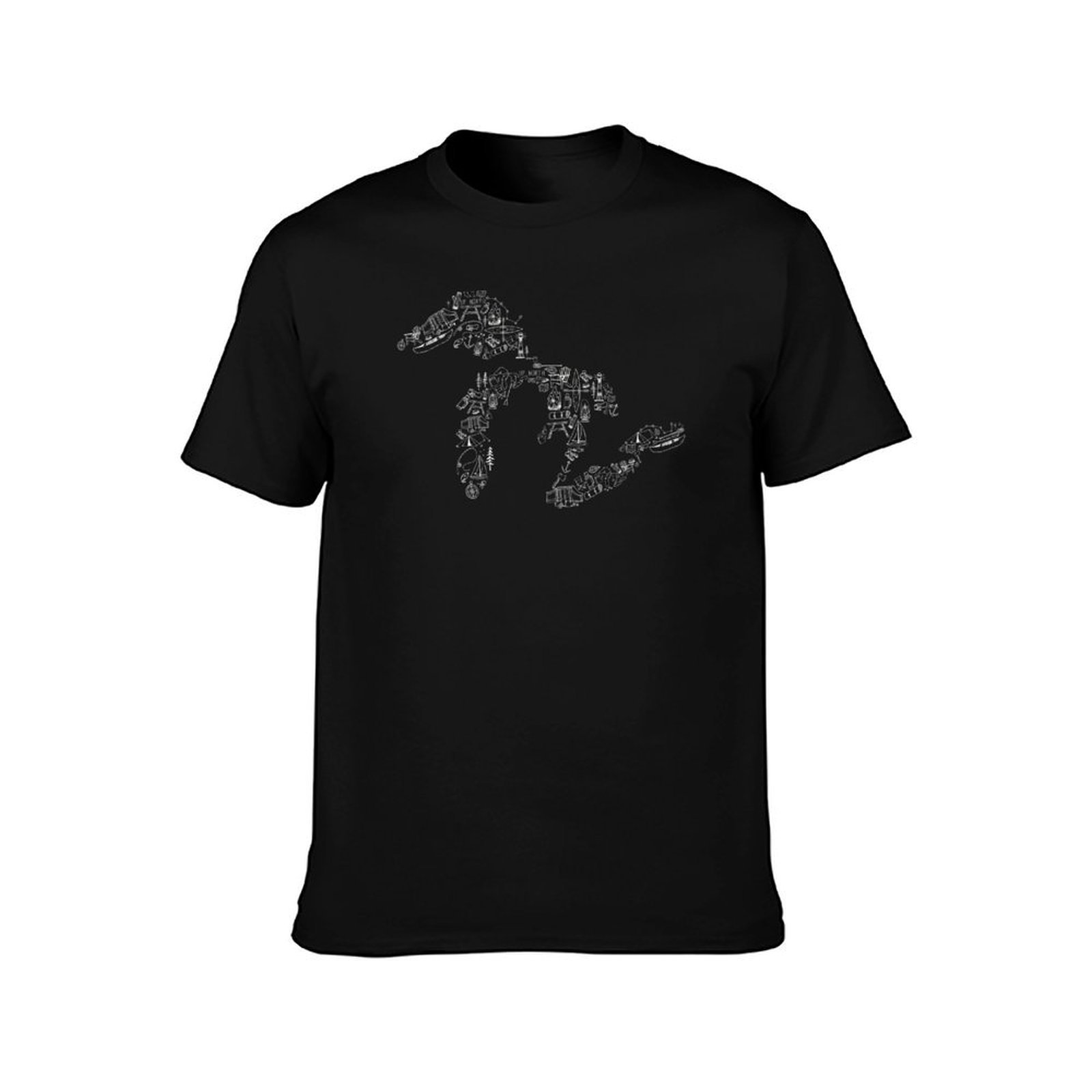Great Lakes Outdoor Collection - đánh giá và giá Collectible Vintage T Shirts