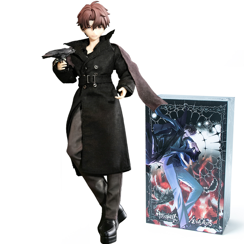 1/8 MJD Anime Figure Global Co - đánh giá và giá Vintage And Collectible Items