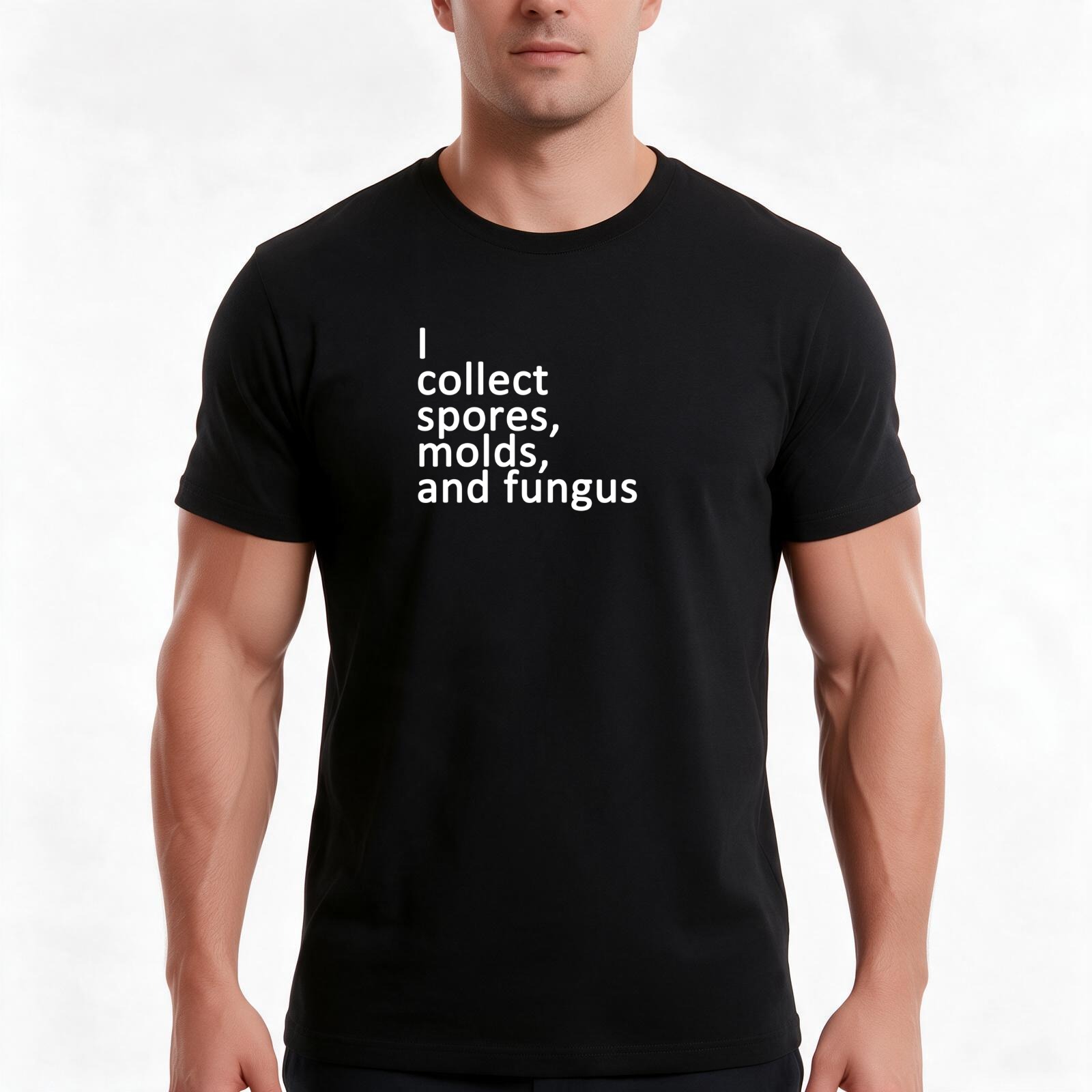 I collect spores, molds, and f - đánh giá và giá Collectible Vintage T Shirts