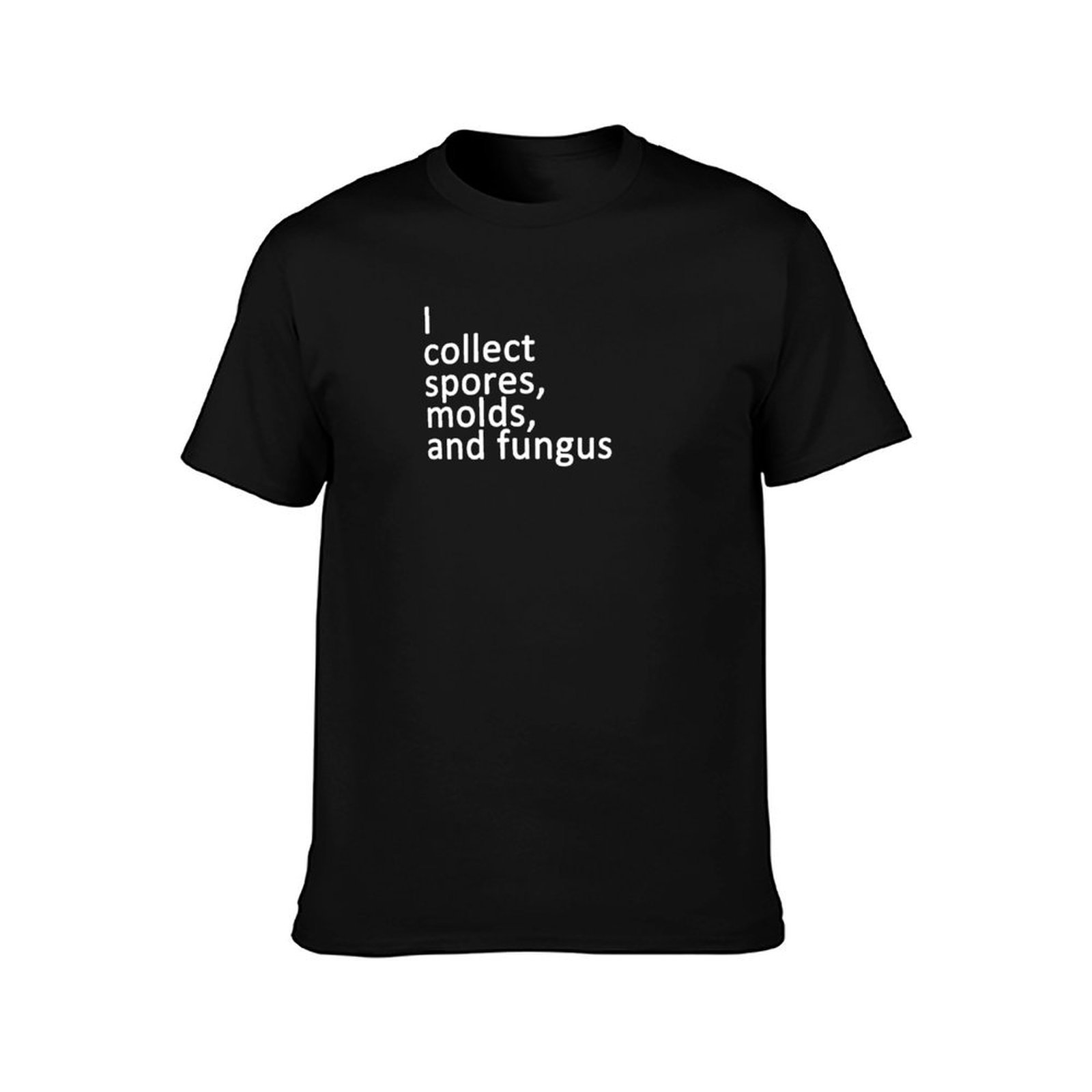 I collect spores, molds, and f - đánh giá và giá Collectible Vintage T Shirts