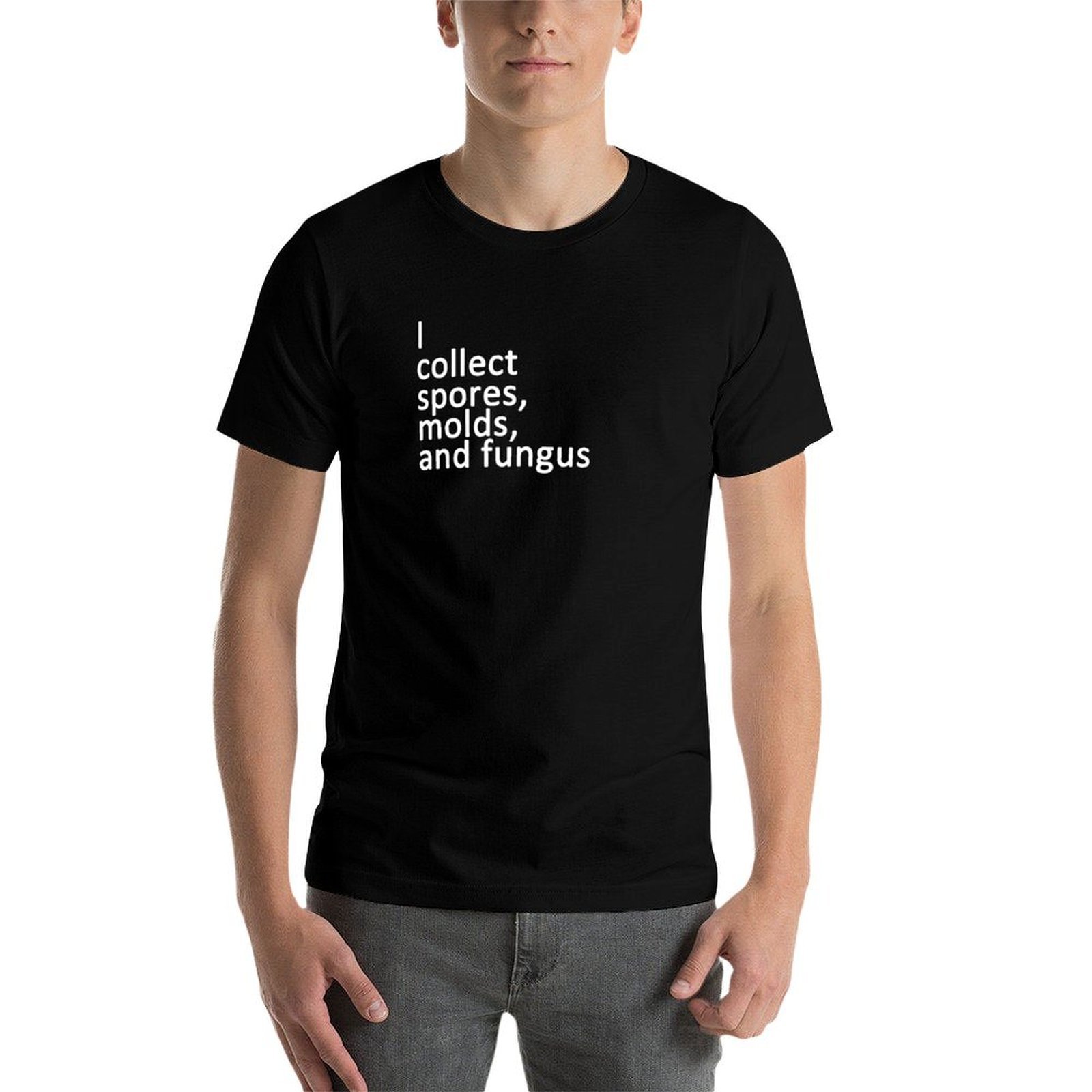 I collect spores, molds, and f - đánh giá và giá Collectible Vintage T Shirts