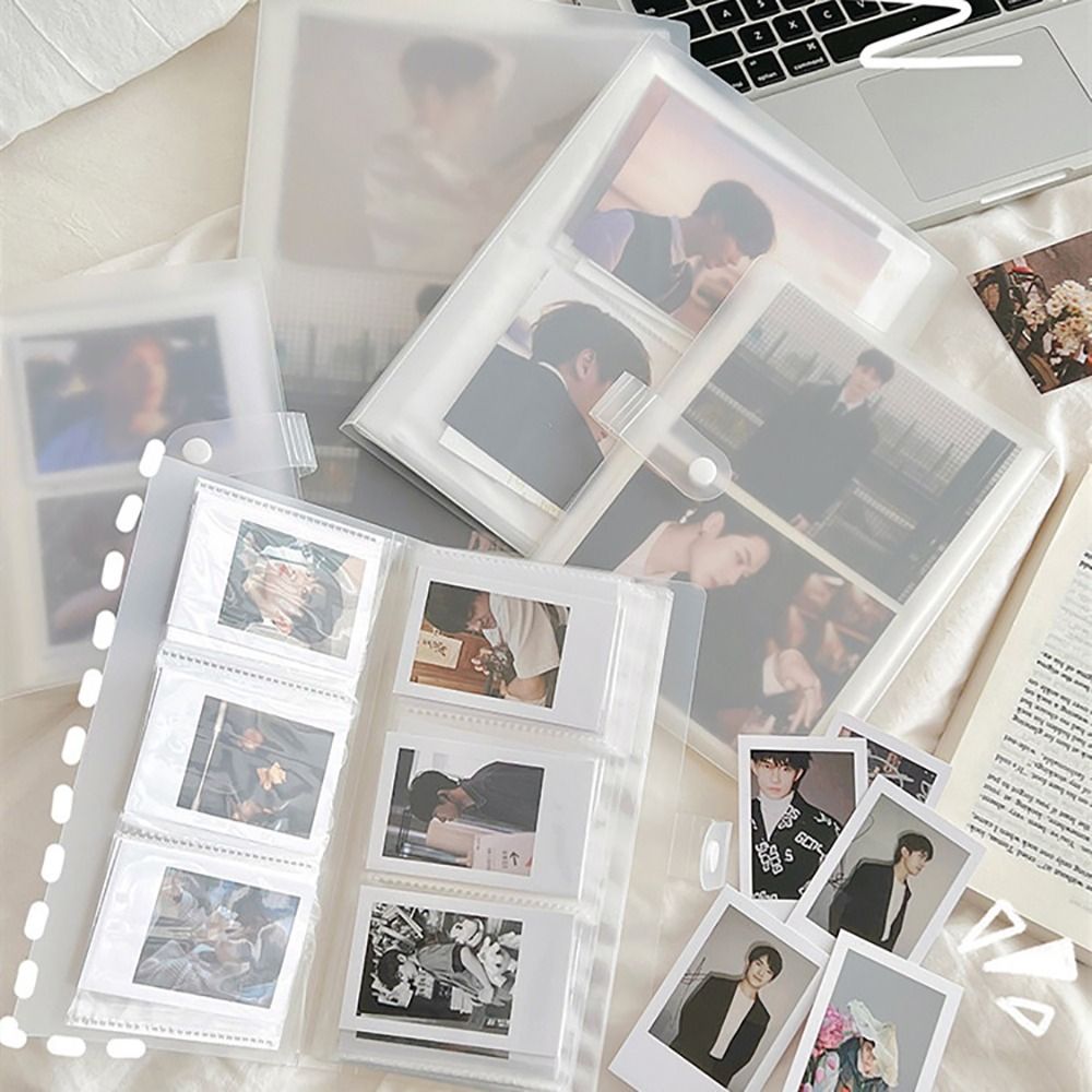 1Pcs Collect Book Photo Album  - đánh giá và giá Polaroid Photo Album