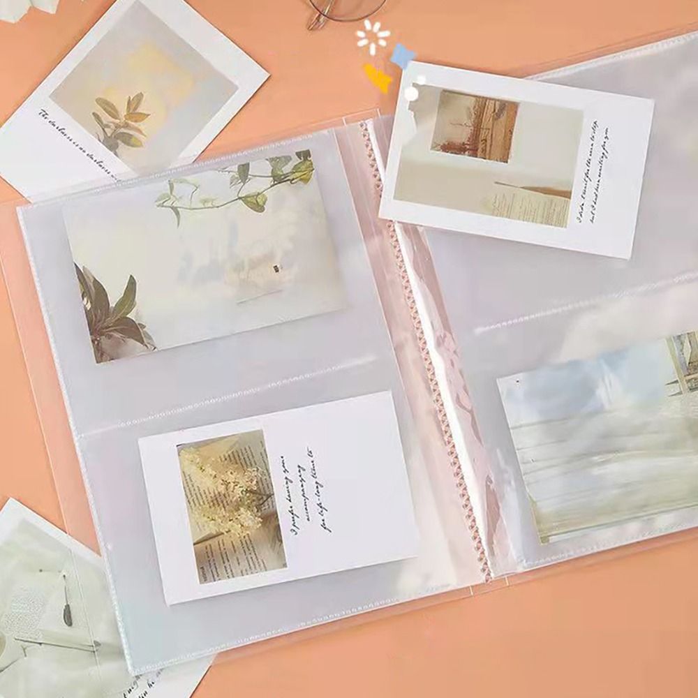 1Pcs Collect Book Photo Album  - đánh giá và giá Polaroid Photo Album