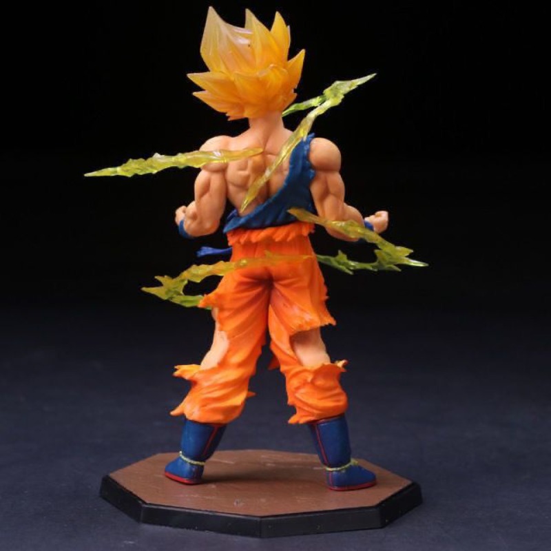 Dragon Ball Super Saiyan Carto - đánh giá và giá Vintage Collectible Figurines
