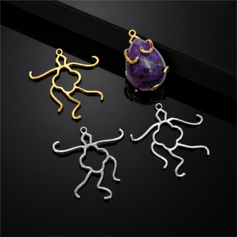 2Pcs Multi Types Irregular 18K - đánh giá và giá Vintage Collectibles For Sale