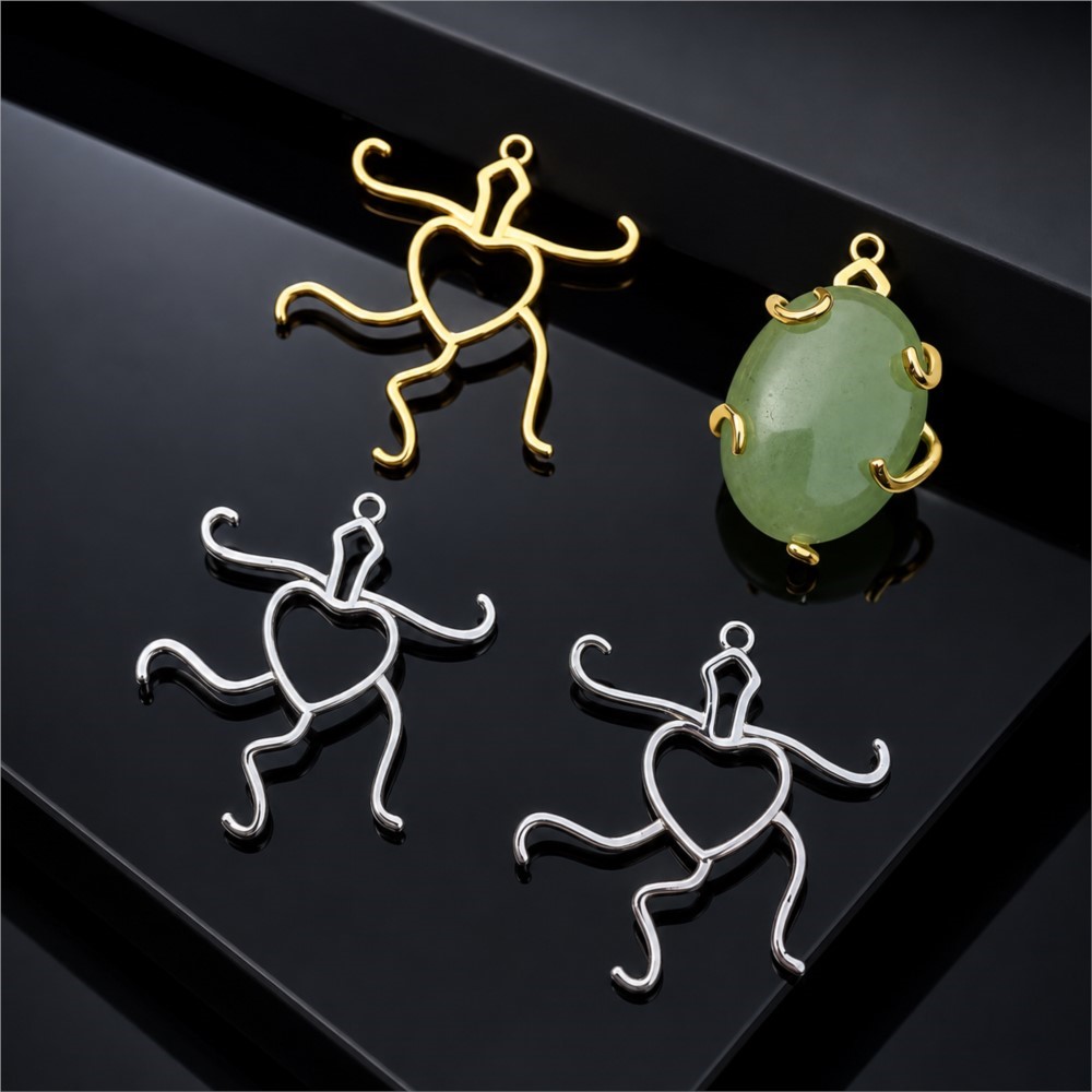 2Pcs Multi Types Irregular 18K - đánh giá và giá Vintage Collectibles For Sale