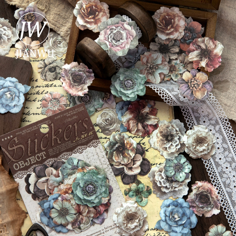 JIANWU Collect Small Things Se - đánh giá và giá Vintage And Collectible Items