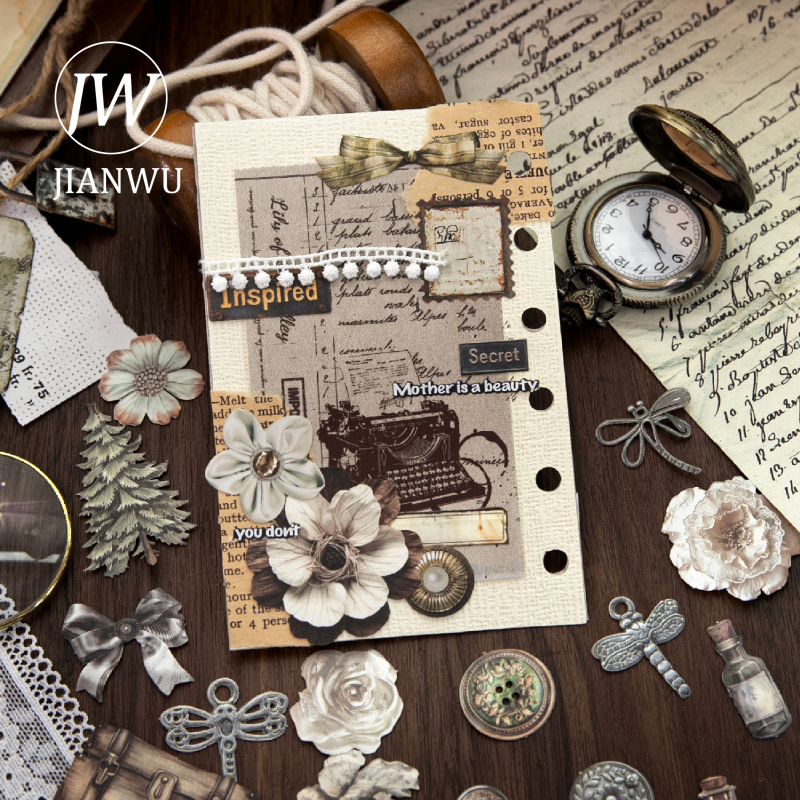 JIANWU Collect Small Things Se - đánh giá và giá Vintage And Collectible Items