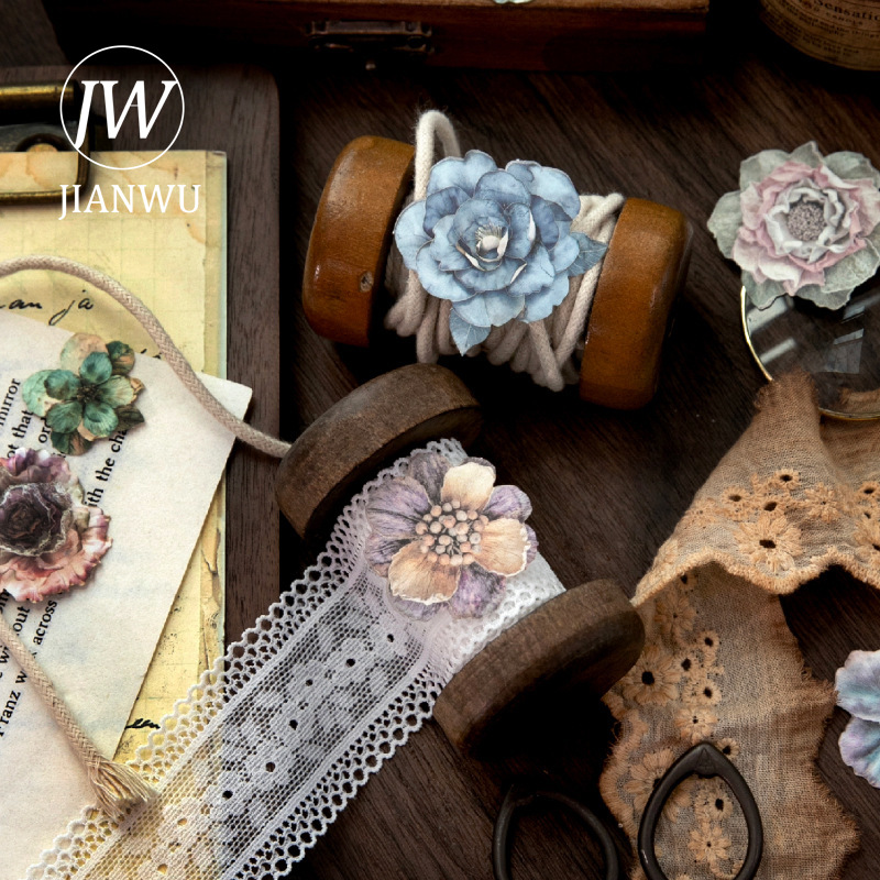 JIANWU Collect Small Things Se - đánh giá và giá Vintage And Collectible Items