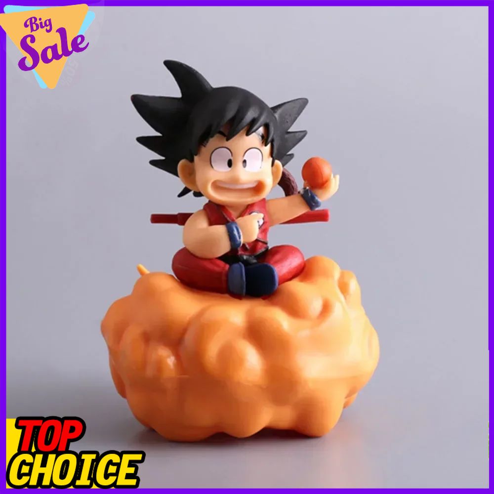 Hot Dragon Ball Z Son Goku Act - đánh giá và giá Vintage Collectible Figurines