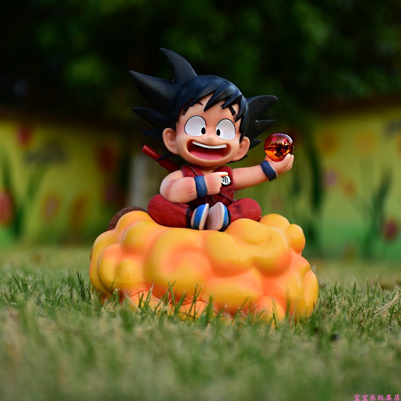 Hot Dragon Ball Z Son Goku Act - đánh giá và giá Vintage Collectible Figurines