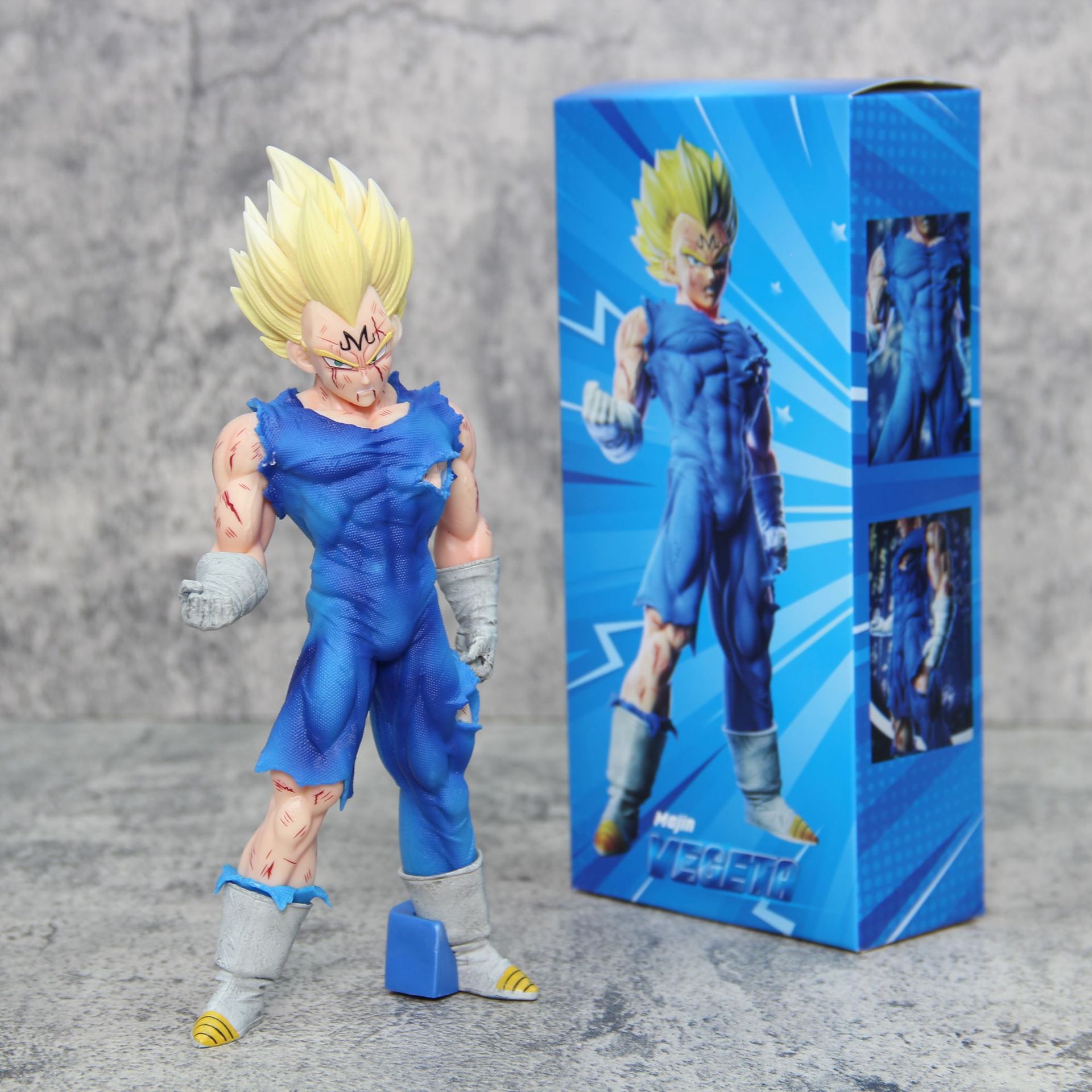 Dragon Ball Z Super Saiyan Pri - đánh giá và giá Vintage Collectible Figurines
