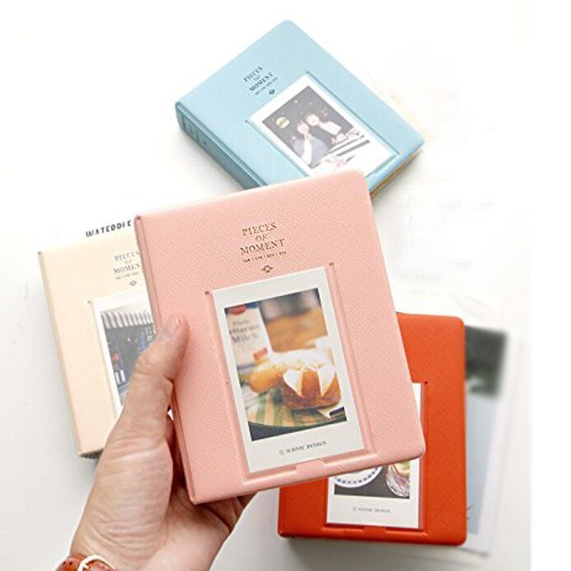 3 Inch 64 Túi Cho Polaroid Alb - đánh giá và giá Polaroid Photo Album