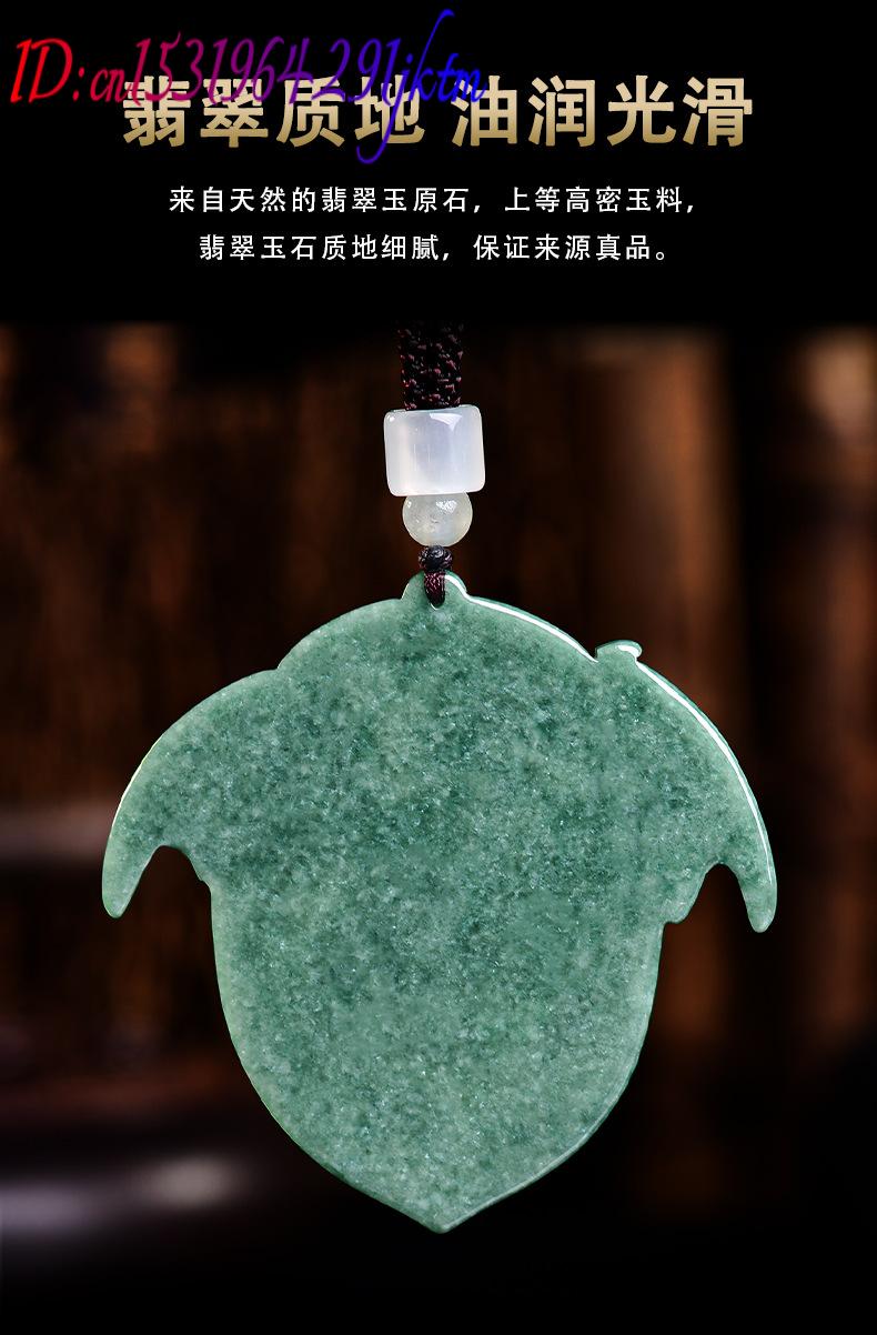 Natural Burmese Jadeite Dragon - đánh giá và giá Vintage Necklace