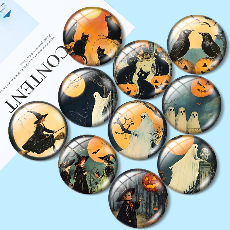 Vintage Halloween  12/18/20/25 - đánh giá và giá Vintage Collectible Item