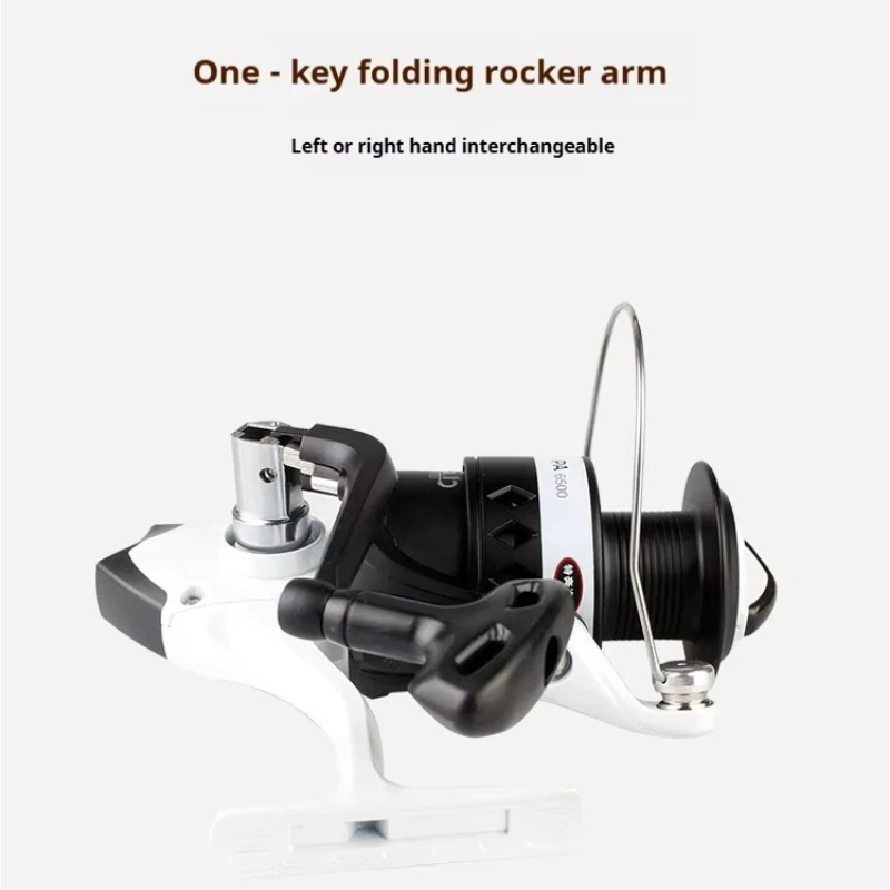 Teben Pa 6500 Spinning Fishing - đánh giá và giá Developing Tank Reel