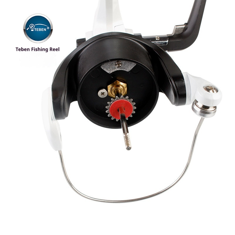 Teben Pa 6500 Spinning Fishing - đánh giá và giá Developing Tank Reel