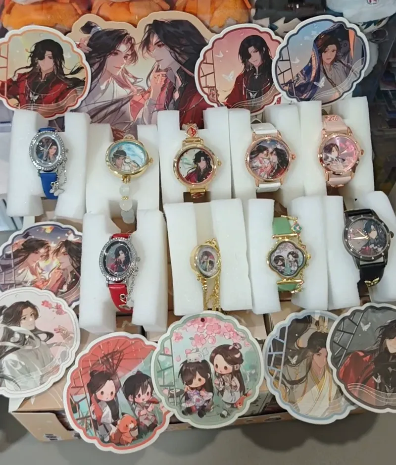 Original Anime Tian Guan Ci Fu - đánh giá và giá Collectible & Vintage Dolls For Halloween