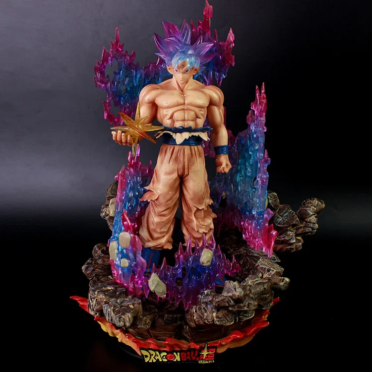 Dragon Ball Action Figure Myst - đánh giá và giá Vintage Collectible Figurines